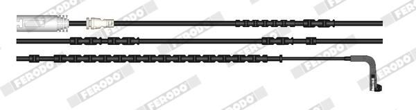 BRAKE SENSOR REAR FERODO BMW