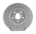BRAKE DISC REAR 300MM FERODO MERC