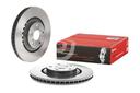 BRAKE DISC FRONT 328MM BREMBO TOYOTA LEXUS