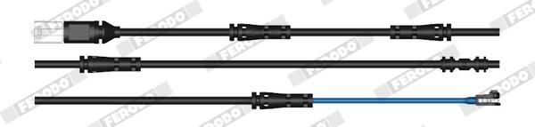 REAR BRAKE SENSOR FERODO BMW