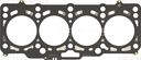 HEAD GASKET VICTOR REINZ 1 HOLE TYPE VAG