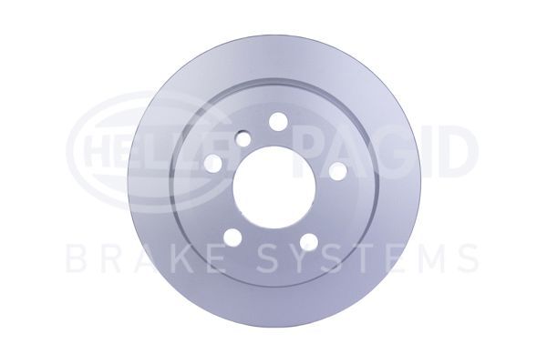 REAR DISC 300MM PAGID BMW