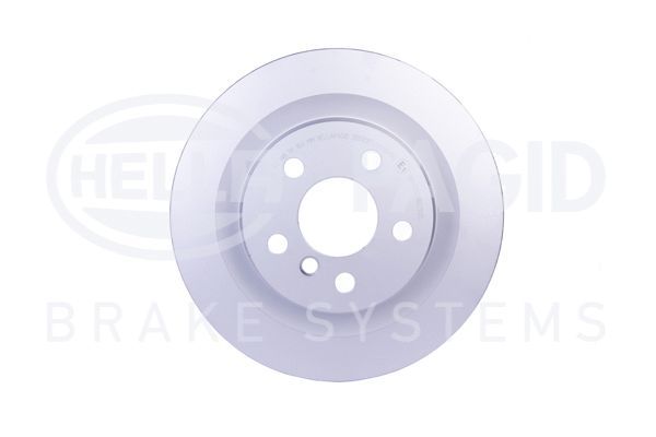 REAR DISC 300MM PAGID BMW
