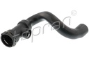 LOWER RADIATOR HOSE V6 TOPRAN VAG