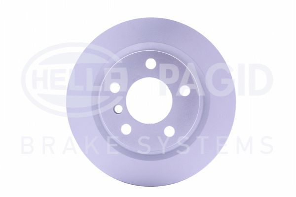 REAR DISC 300MM PAGID BMW