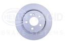 BRAKE DISC REAR 300MM PAGID MERC