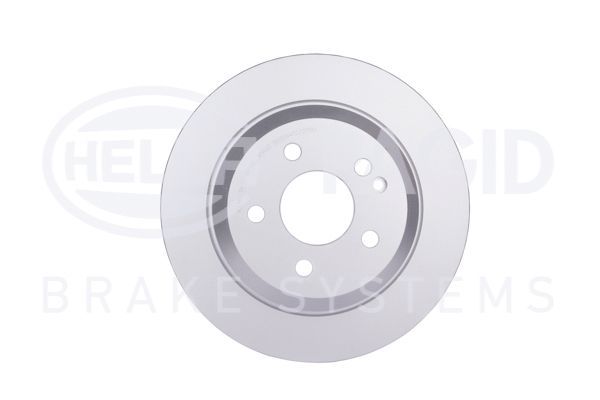 REAR DISC 300MM PAGID MERC
