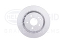 REAR DISC 300MM PAGID MERC
