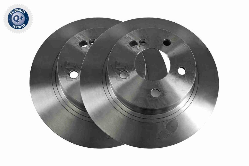 BRAKE DISC REAR 300MM VAICO MERC
