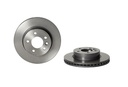 BRAKE DISC FRONT 303MM BREMBO VAG