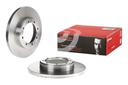 BRAKE DISC REAR 302MM BREMBO RENAULT
