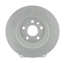 REAR DISC 302MM FERODO LAND ROVER