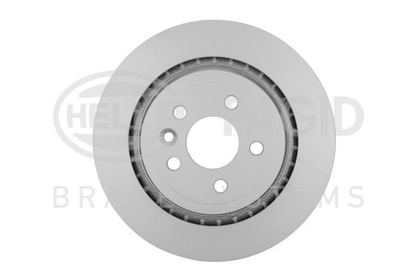 REAR DISC 302MM PAGID VOLVO