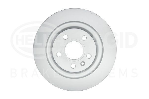 REAR DISC 302MM PAGID VOLVO
