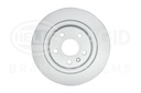 REAR DISC 302MM PAGID VOLVO