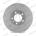 BRAKE DISC REAR 305MM FERODO RENAULT