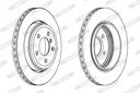 BRAKE DISC REAR 320MM FERODO BMW
