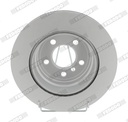 BRAKE DISC REAR 320MM FERODO BMW