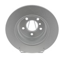 BRAKE DISC REAR 324MM FERODO BMW