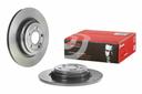 BRAKE DISC REAR 330MM BREMBO MERC