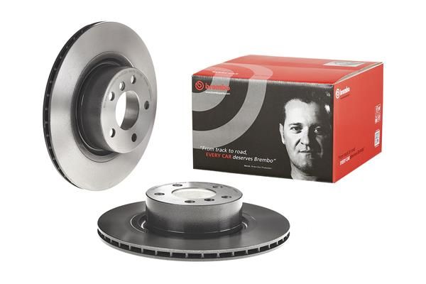 REAR DISC 330MM BREMBO BMW