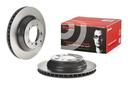 BRAKE DISC REAR 330MM BREMBO PORSCHE
