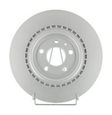 BRAKE DISC REAR 330MM FERODO VAG PORSCHE