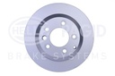 BRAKE DISC REAR 330MM PAGID VAG