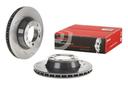 BRAKE DISC REAR 330MM RH BREMBO PORSCHE