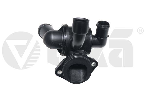 THERMOSTAT W/HOUSING VIKA VAG