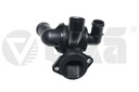 THERMOSTAT W/HOUSING VIKA VAG
