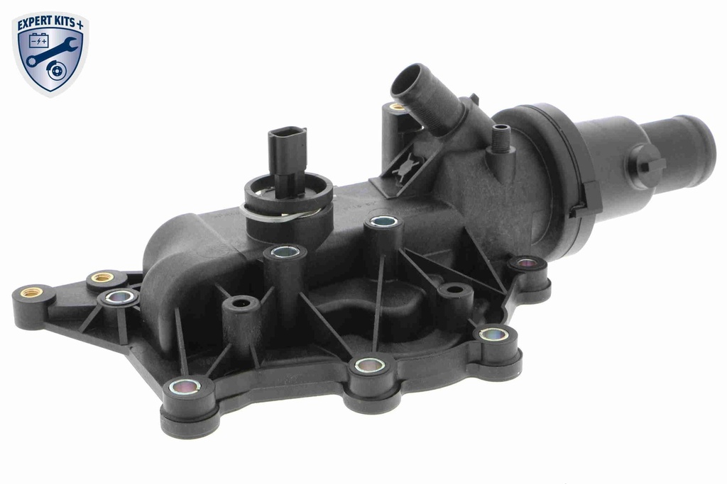 THERMOSTAT WITH GASKET VEMO RENAULT