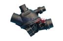 THERMOSTAT WITH HOUSING BOGAP BMW