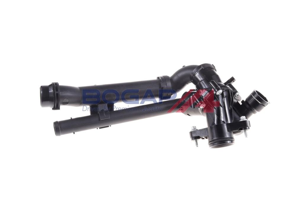 THERMOSTAT WITH HOUSING BOGAP MERC