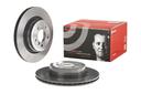 BRAKE DISC REAR 336MM BREMBO BMW
