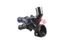 THERMOSTAT WITH HOUSING BOGAP VAG