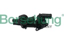 THERMOSTAT WITH HOUSING BORSEHUNG VAG
