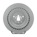 BRAKE DISC REAR 345MM FERODO MERC