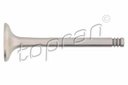 VALVE EXHAUST TOPRAN VAG