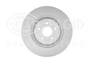 REAR DISC 345MM PAGID MERC