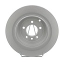 BRAKE DISC REAR 350MM FERODO LAND ROVER
