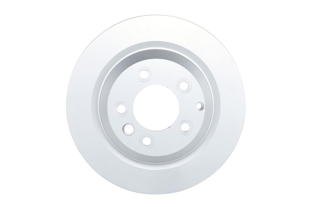 BRAKE DISC REAR 358MM BOSCH VAG