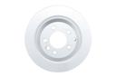 BRAKE DISC REAR 358MM BOSCH VAG