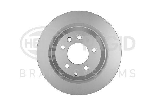 REAR DISC 358MM PAGID VAG