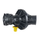 THERMOSTAT WITH HOUSING OSSCA BMW