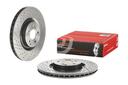 BRAKE DISC REAR 360MM BREMBO MERC