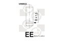 VALVE INLET BGA MERC