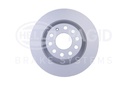 REAR DISC 302mm A6 SOLID PAGID