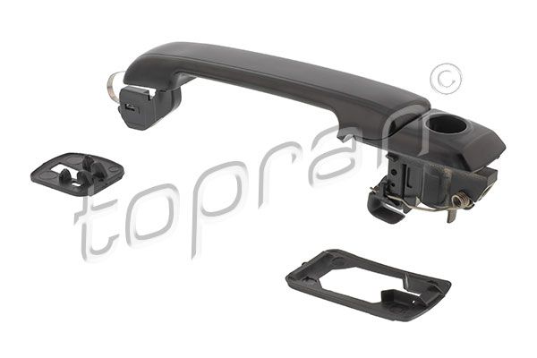 DOOR HANDLE RHF TOPRAN VAG
