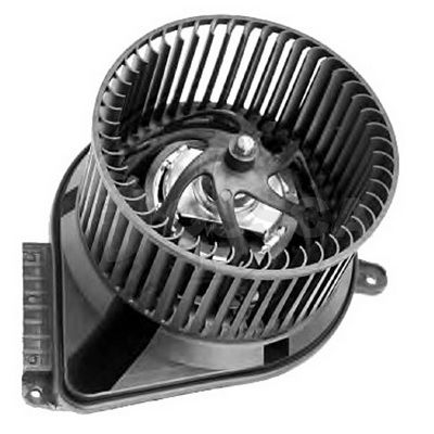 A/C BLOWER MOTOR OSSCA MERC VAG
